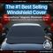 WeatherForce Magnetic Windshield Cover